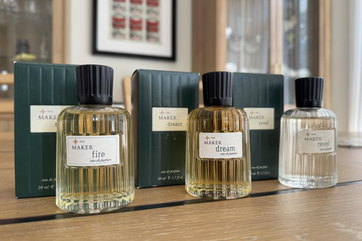 The Maker fragrances